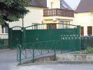 Hoftor - originaler Nachbau