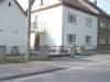 Zaun an der B2